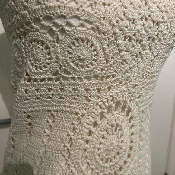 Tory Burch crocheted dress - Picture 2 of 8